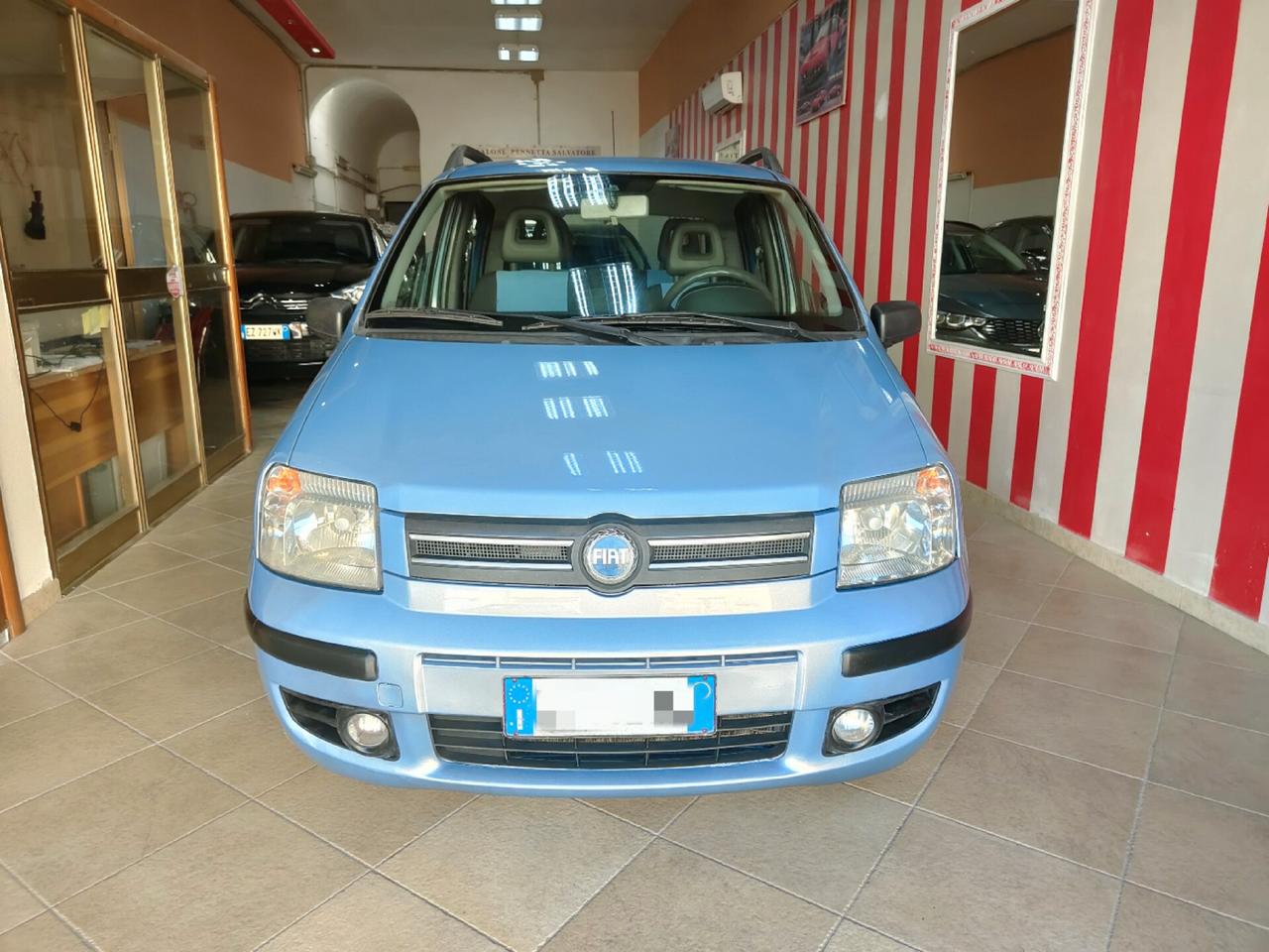 Fiat Panda 1.3 MJT 16V Emotion