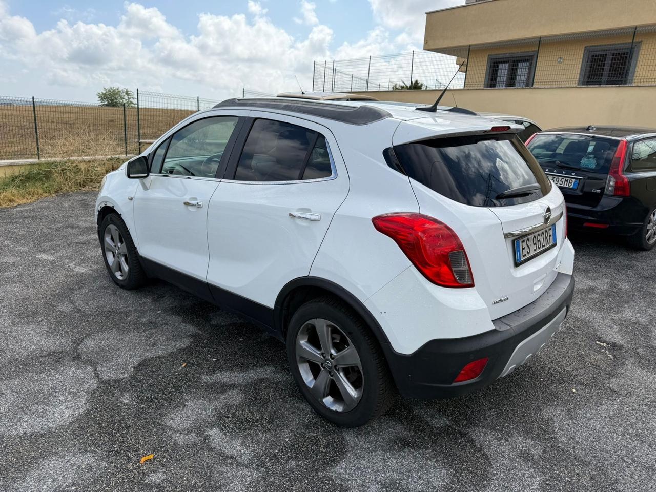 Opel Mokka 1.7 CDTI Ecotec 130CV 4x2 aut. Cosmo