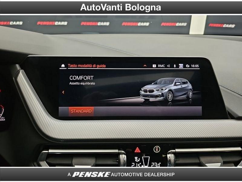 BMW Serie 1 118d Msport