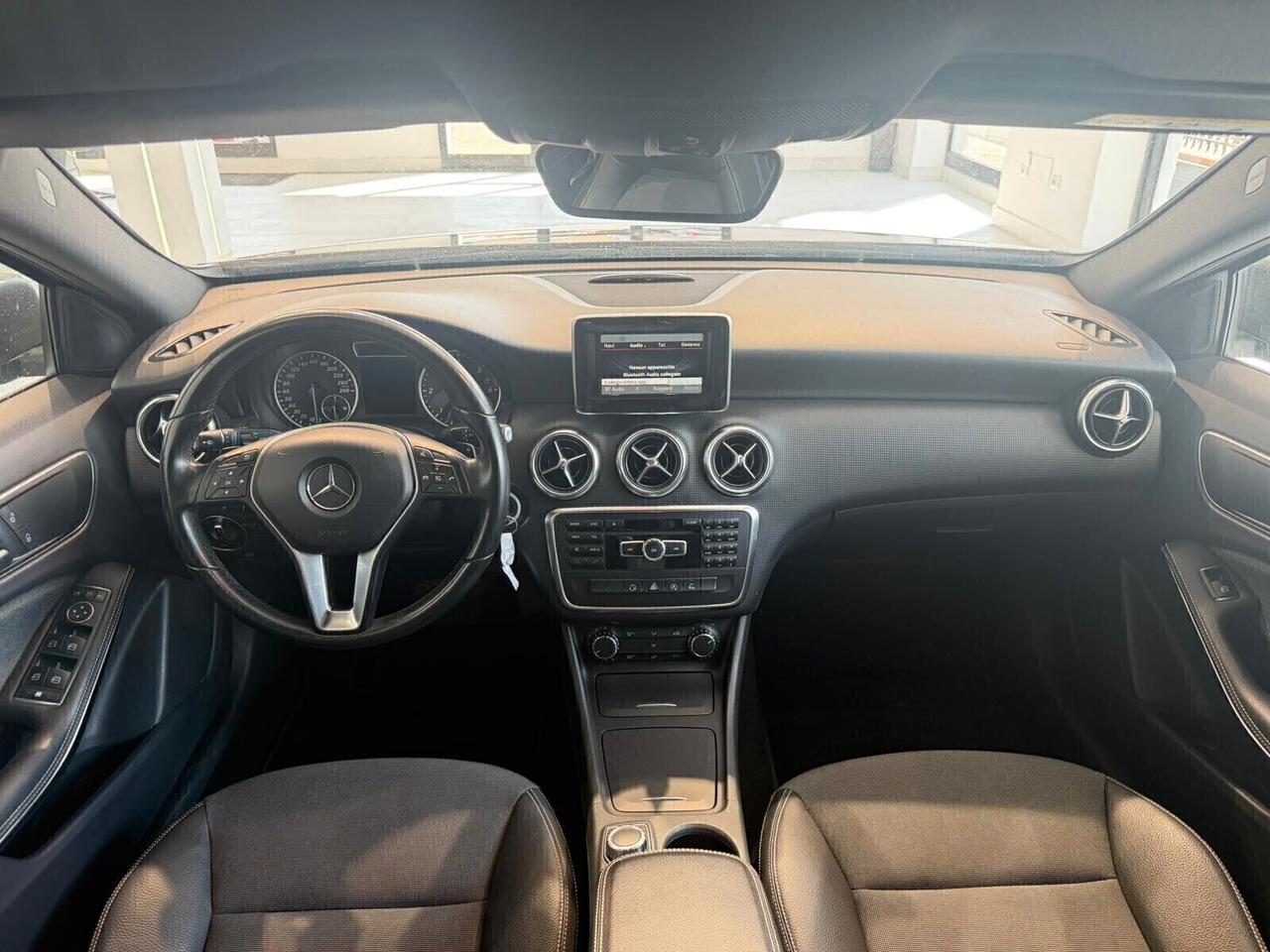 Mercedes-benz A 180 CDI Automatic