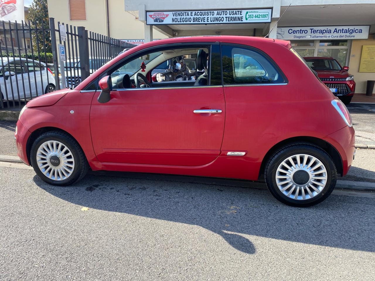 Fiat 500 1.3 Multijet 16V 95 CV Pop