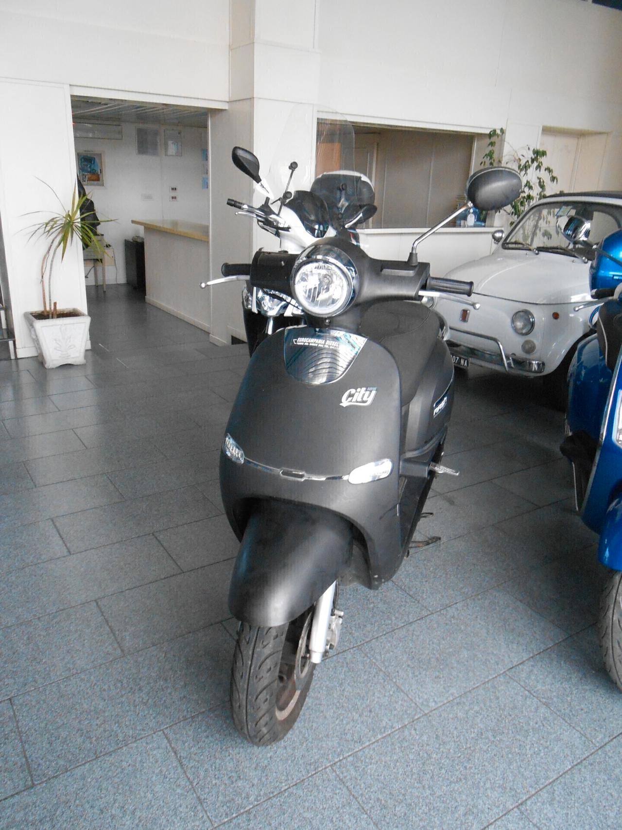 Mash City 125 F1 Led 2020 Unico Proprietario