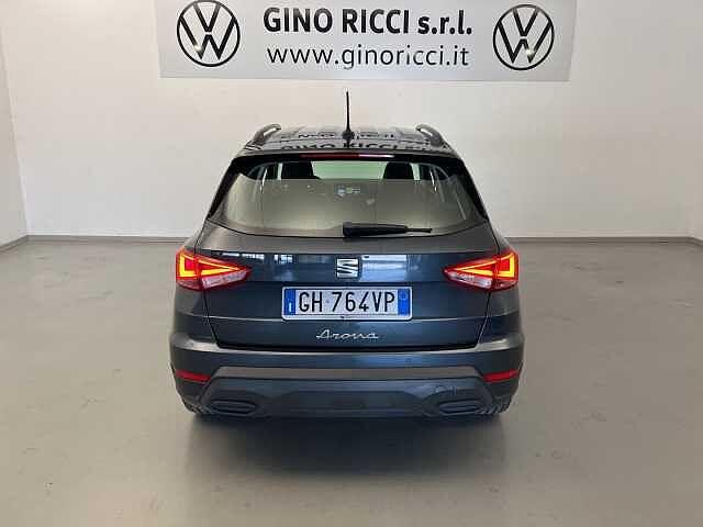 SEAT Arona 1.0 EcoTSI 110 CV DSG Style