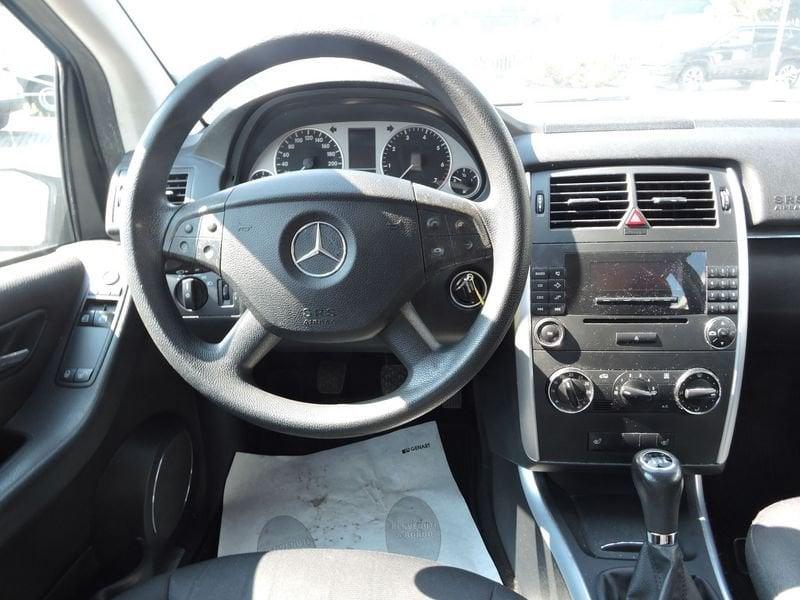 Mercedes-Benz Classe B B 170