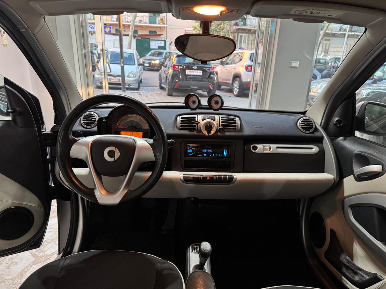 Smart fortwo 1.0 MHD Pulse 2014