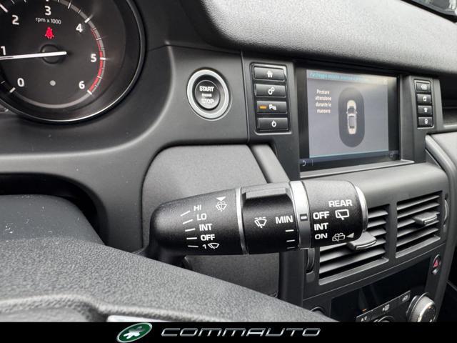 LAND ROVER Discovery Sport 2.0 eD4 150 CV 2WD