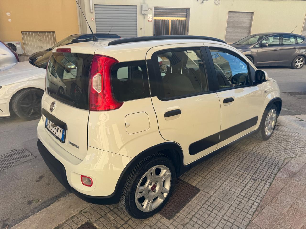 Fiat Panda 1.0 FireFly S&S Hybrid City Life