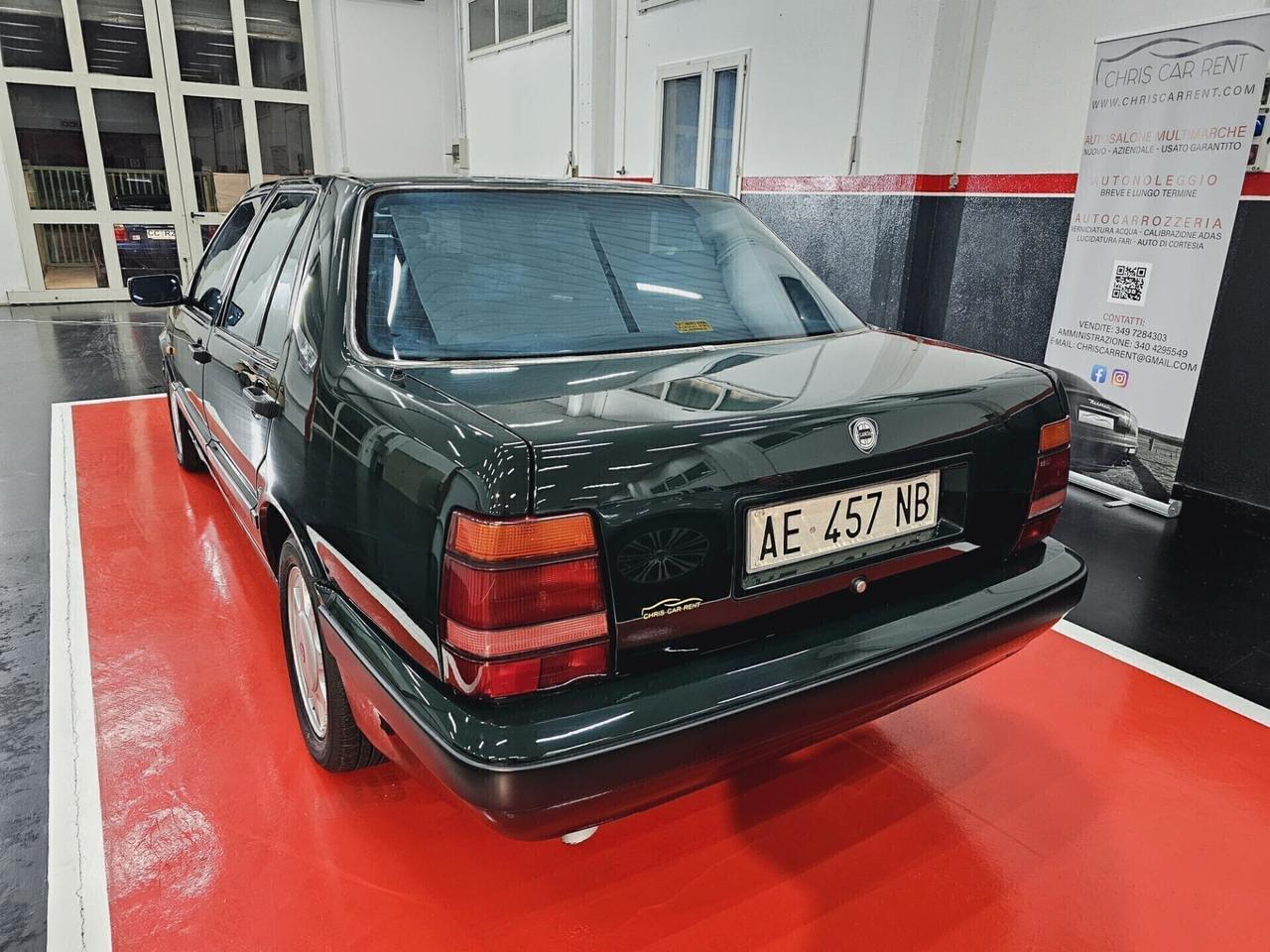 Lancia Thema 2.0 i.e. turbo 16V cat LX