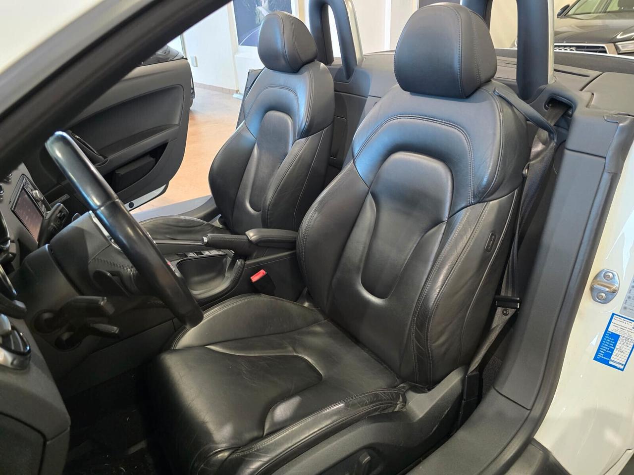 Audi TT Roadster 2.0 TDI quattro S tronic