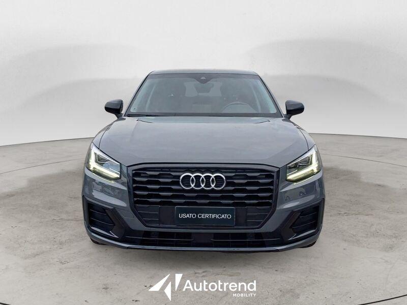 Audi Q2 30 TDI 116 CV NAVI LED Identity Black