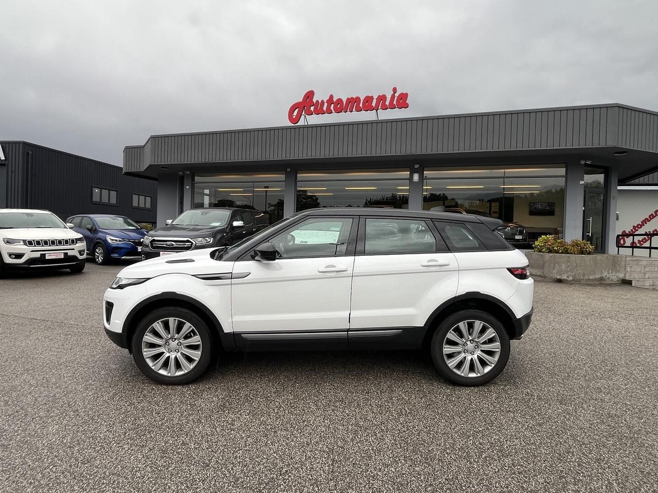 RANGE ROVER EVOGUE 2.0 D 150 CV 6M