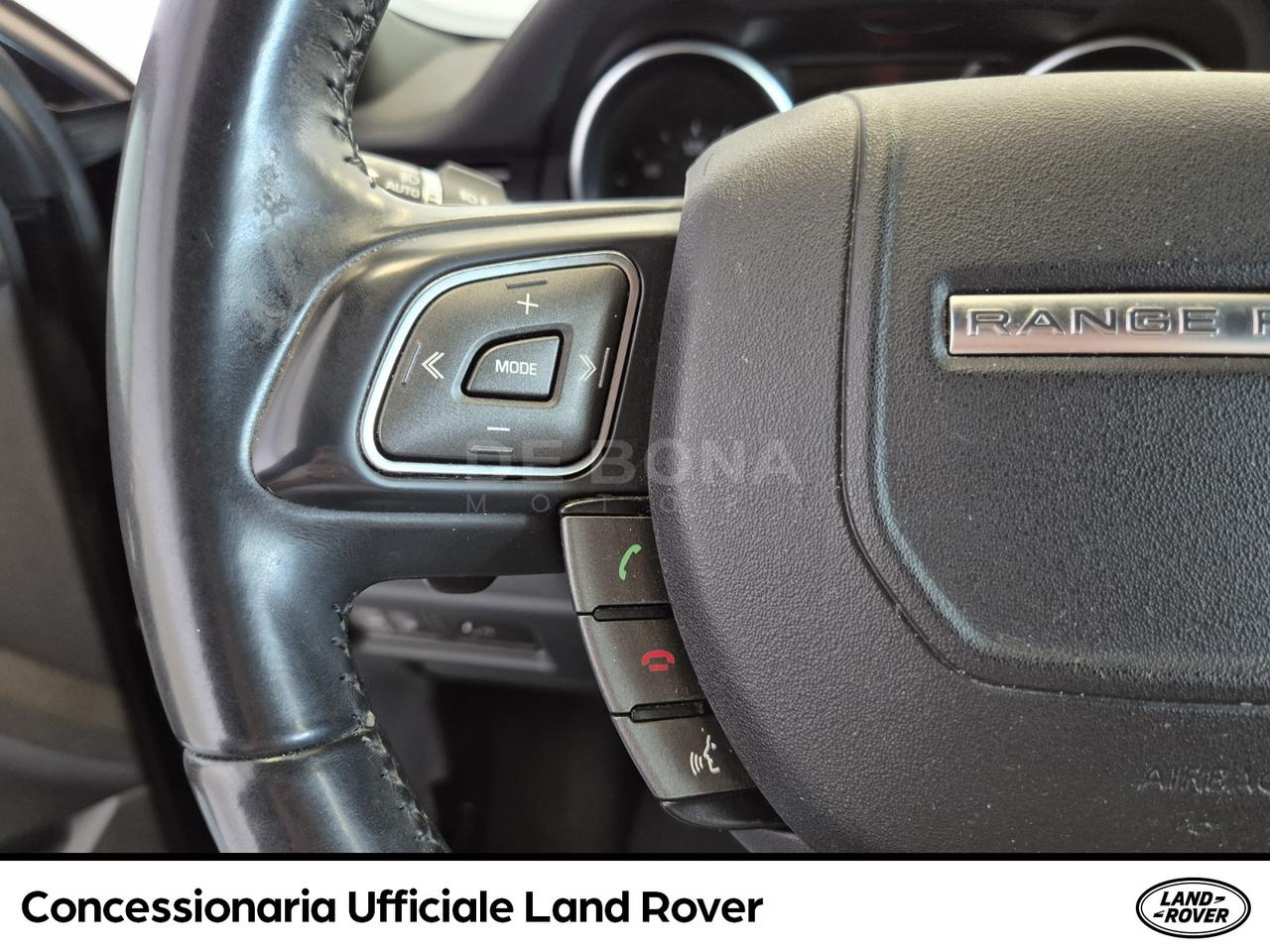 Land Rover Range Rover Evoque 5p 2.0 td4 hse 180cv auto