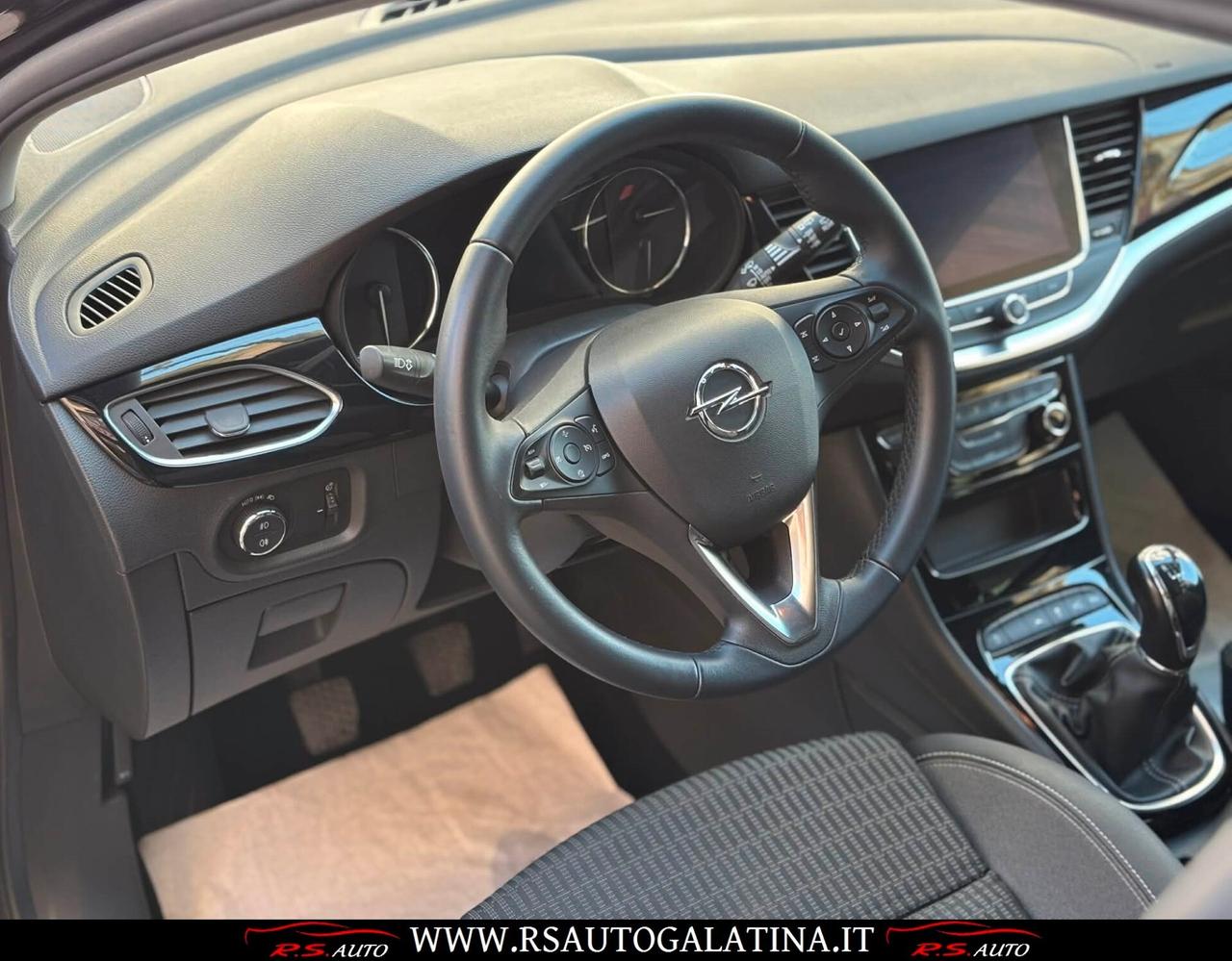 Opel Astra 1.5 CDTI S&S Sports Tourer