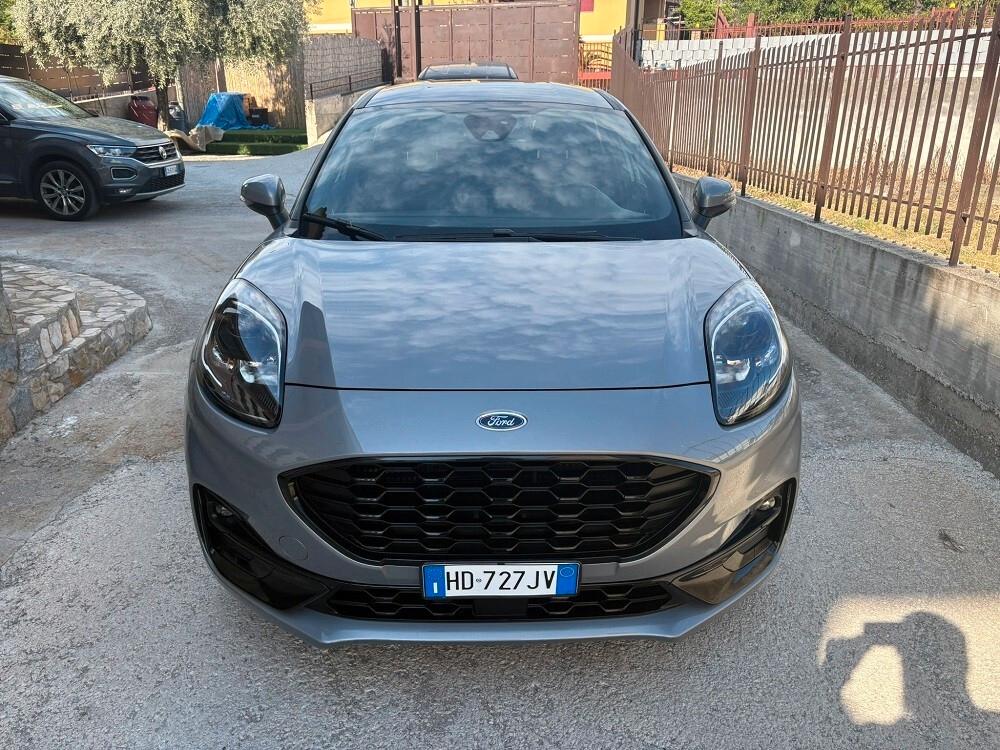 Ford Puma 1.0 EcoBoost Hybrid 125 CV S&S aut. ST-Line