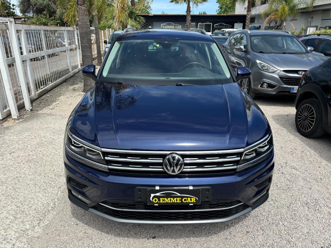 VW TIGUAN 2.0 150CV DSG 4MOTION ADVANCED 95.000KM FULL