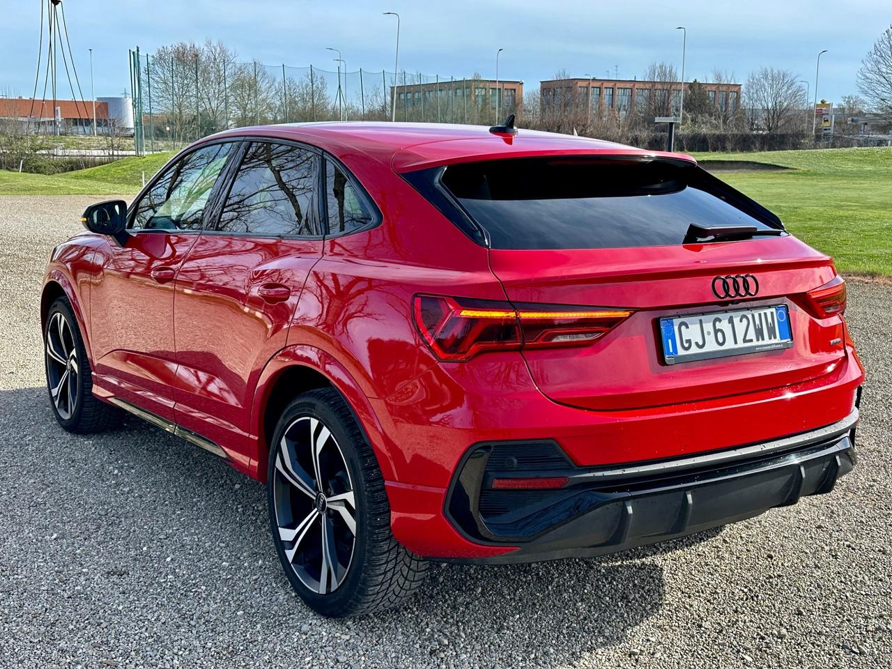 Audi Q3 SPB 35 TDI - LA PIU BELLA ITALIA !!!