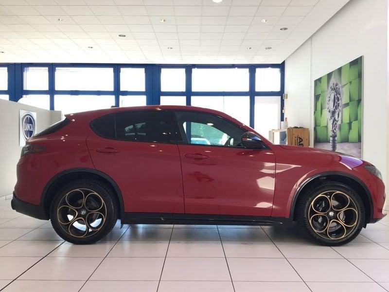 Alfa Romeo Stelvio 2.2 TD 210 CV Intensa AT8 Q4 MY25