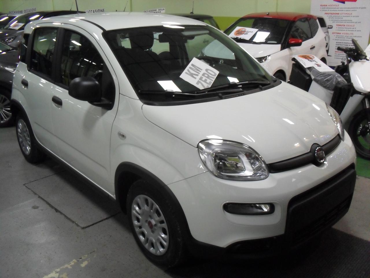 Fiat Panda 1.0 FireFly S&S Hybrid