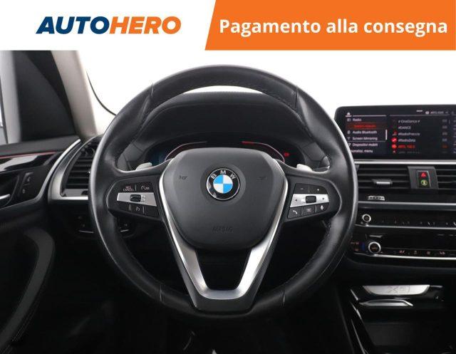 BMW X3 xDrive20d 48V xLine