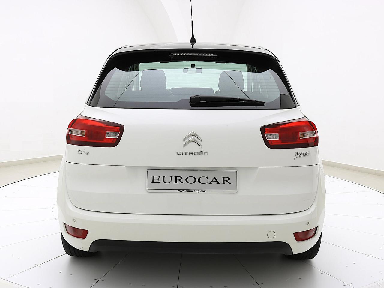 Citroen C4 Picasso 1.6 HDi 90 Attraction