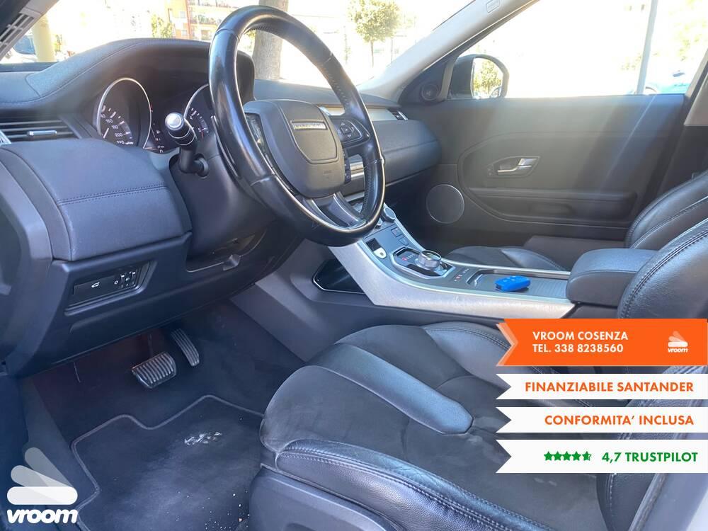LAND ROVER RR Evoque 1ª serie Range Rover Evoq...