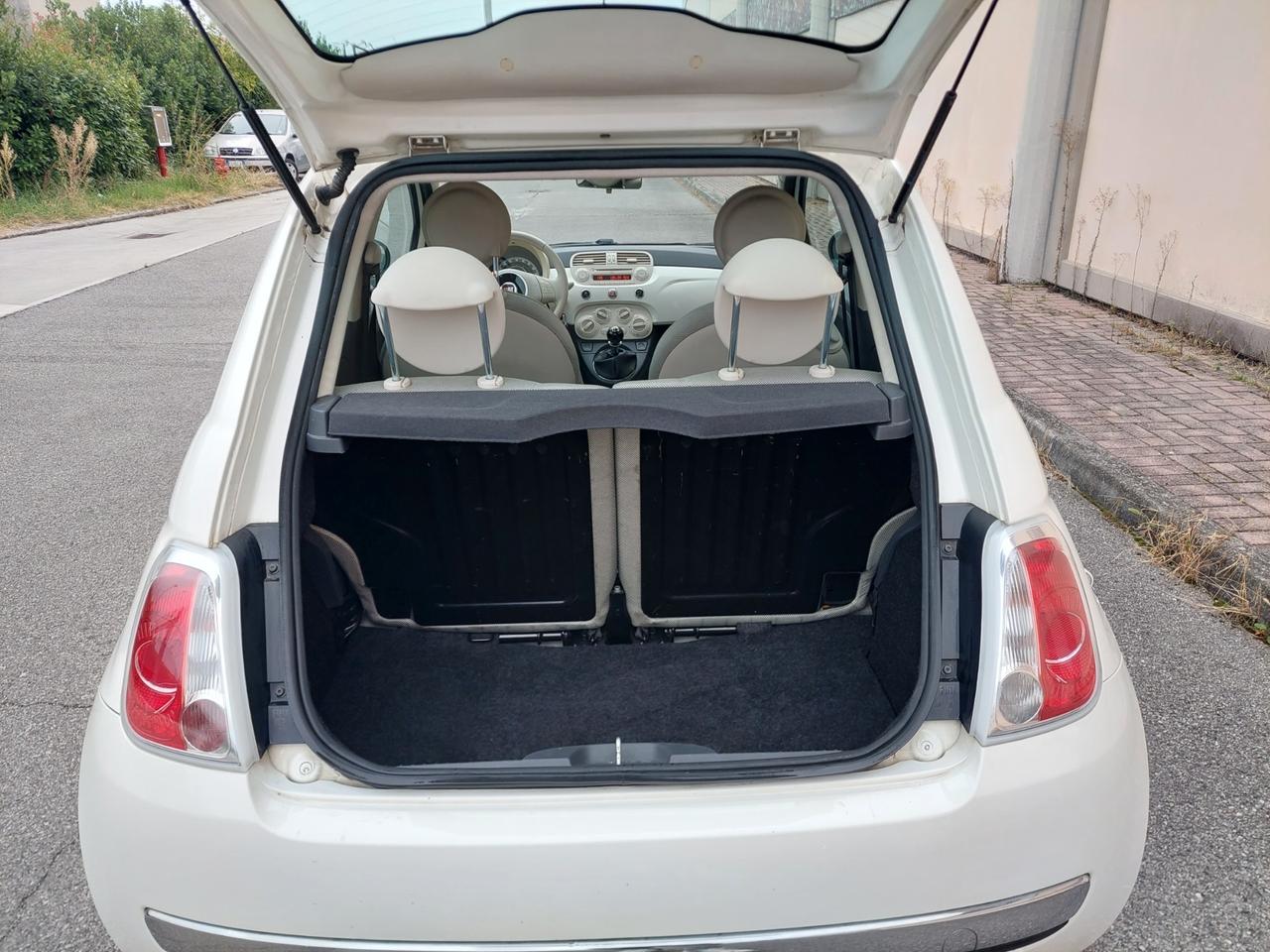 Fiat 500 1.2 Lounge...Neopatentati ....