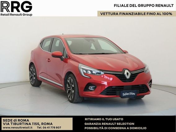 Renault Clio 1.6 hybrid Intens E-Tech 140cv auto