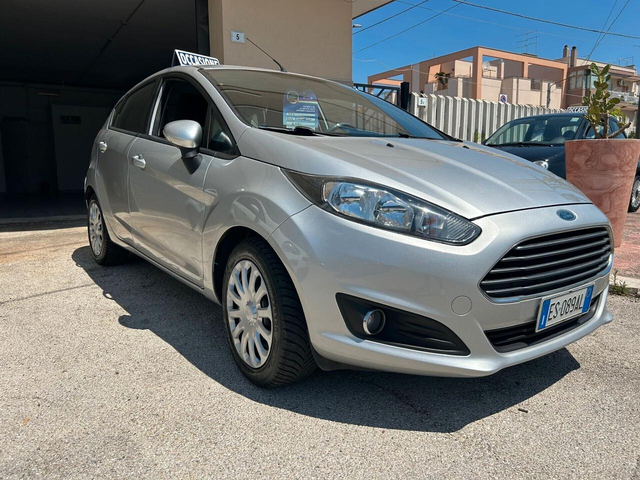 Ford 1.5 Diesel 2013