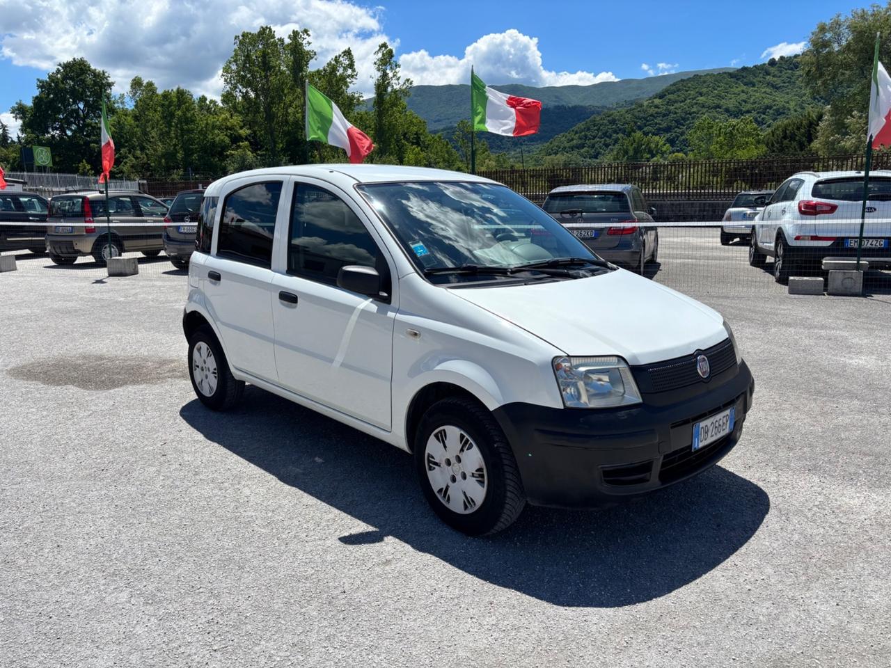 Fiat Panda 1.3 MJT 16V Dynamic