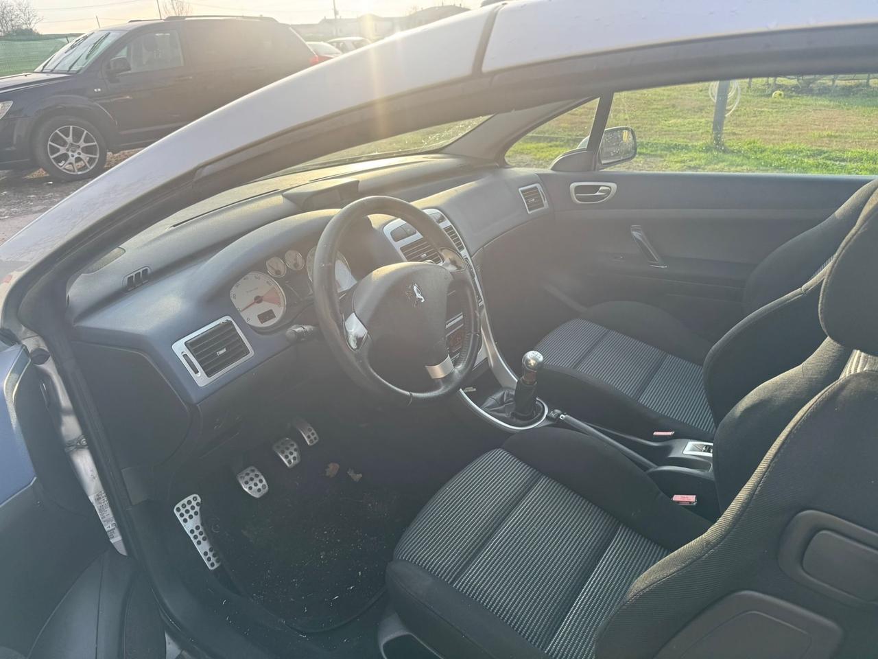 Peugeot 307 1.6 16V CC