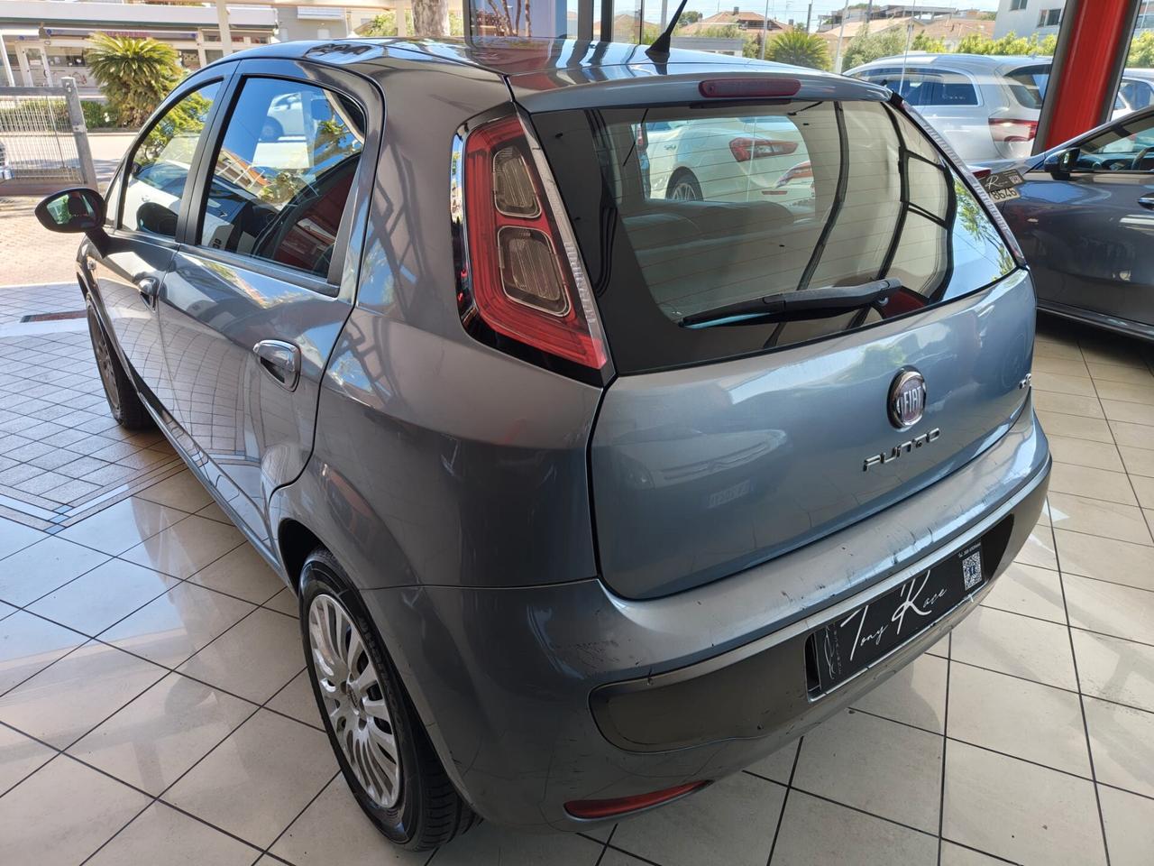 Fiat Punto Evo 1.3 DIESEL FINANZIABILE