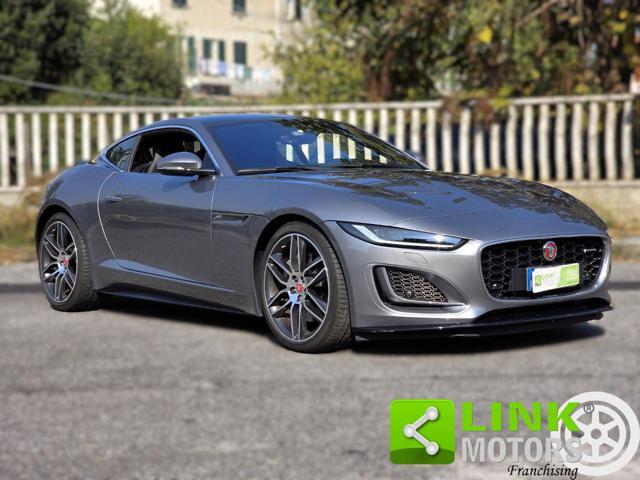 JAGUAR F-Type 2.0 rwd R-Dynamic 300cv