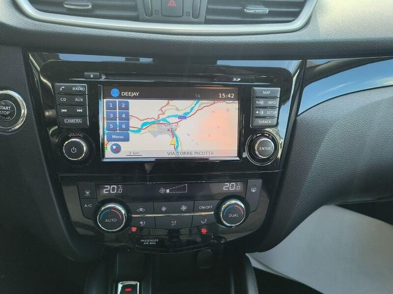 Nissan Qashqai 1.6 dCi 130 4WD N-Connecta