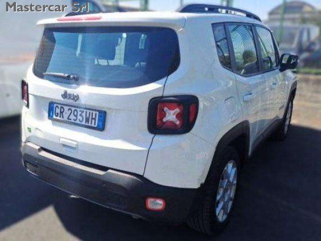 JEEP Renegade Renegade 1.5 turbo t4 mhev Limited 2wd 130cv dct