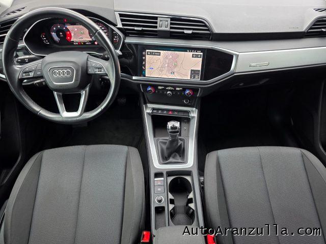 AUDI Q3 35 2.0 TDI 150CV Business Navi - Fari Full Led