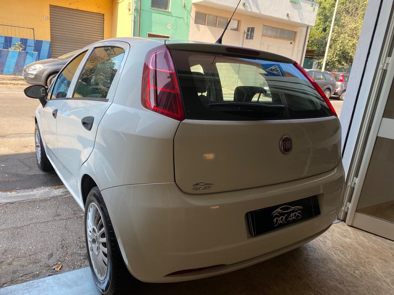 Fiat Grande Punto 1.3 MJT 75 CV 5 porte Dynamic