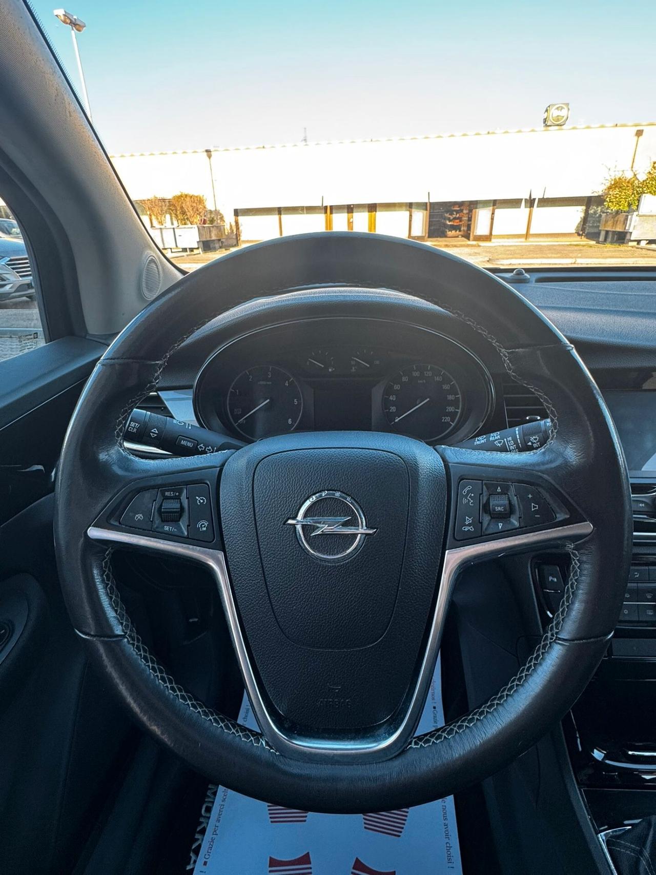 Opel Mokka X 1.6 CDTI Ecotec 4x2 Start&Stop Ultimate