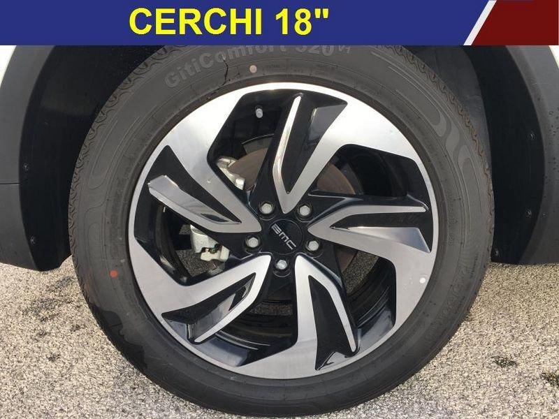 Emc Sei 1.5T CVT AUTOMATICA * 5 ANNI GARANZIA