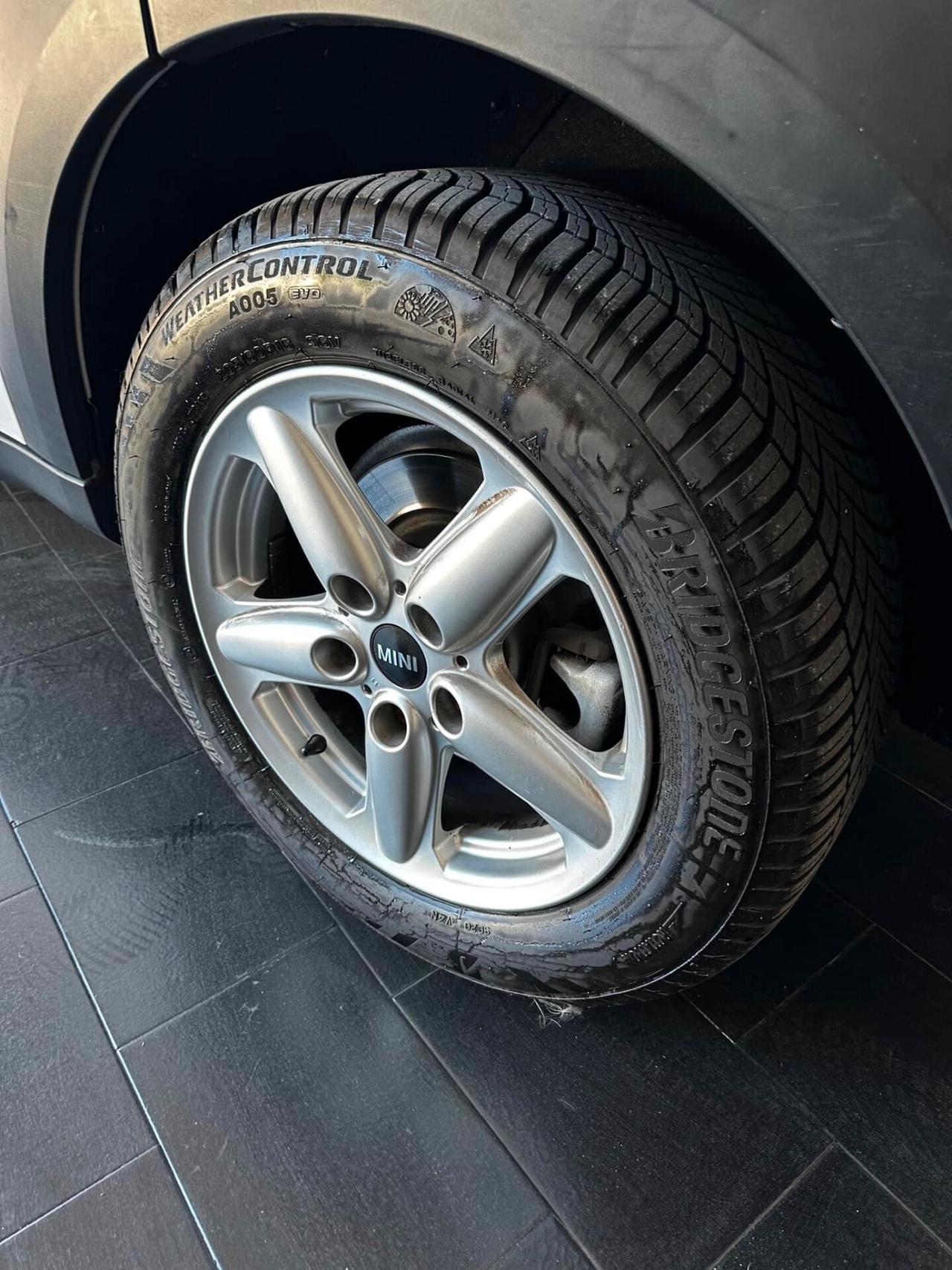 Mini One Countryman 1.6