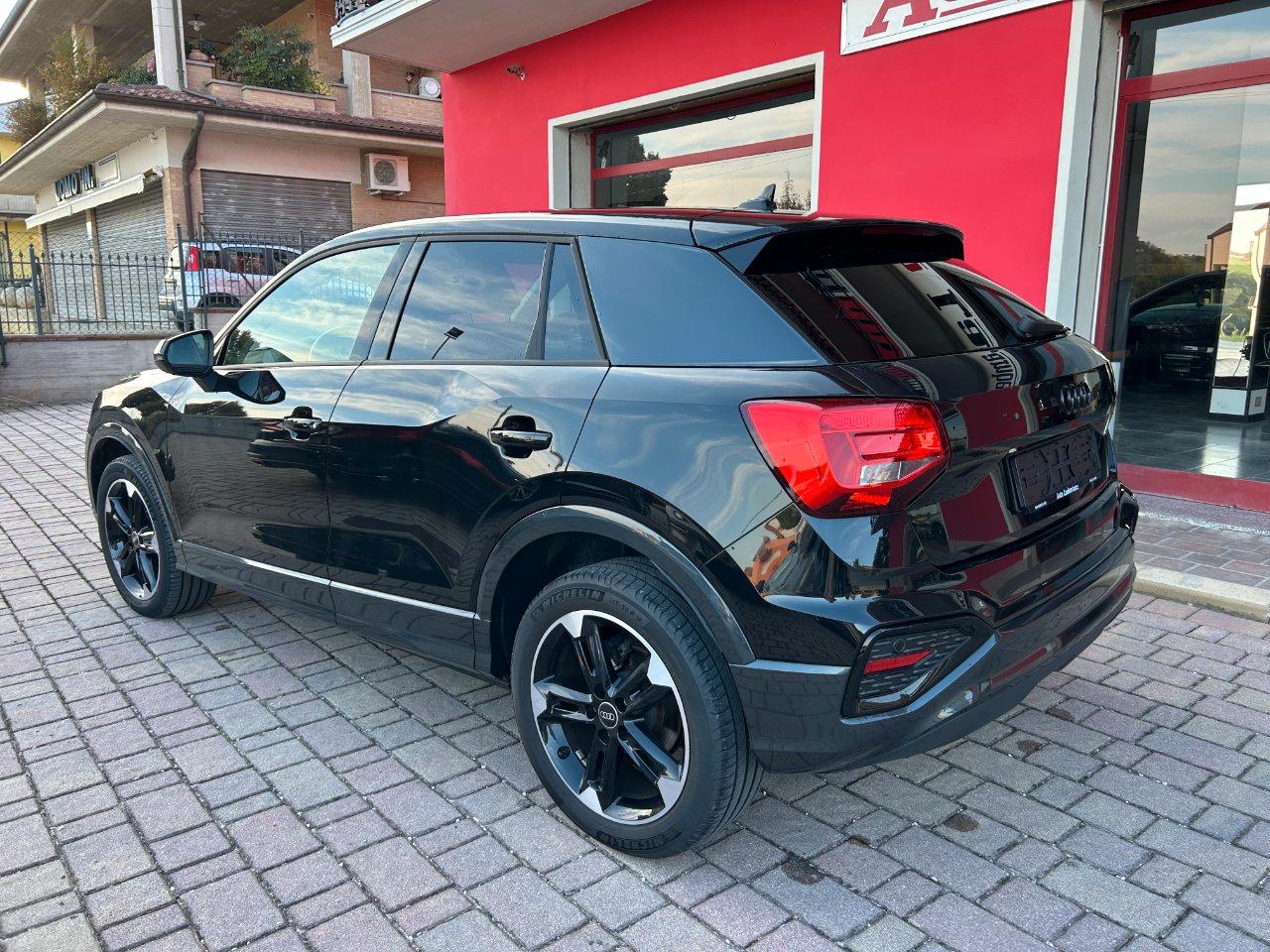 Audi Q2 30 1.0 tfsi Business Advanced 110cv