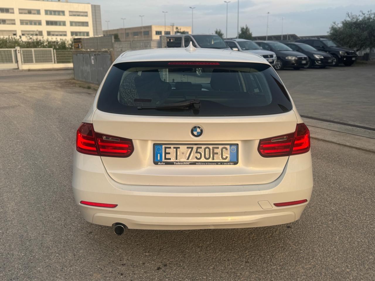 Bmw 318 318d Touring Modern