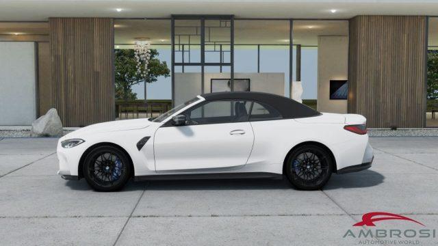 BMW M4 Cabrio Competition M xDrive