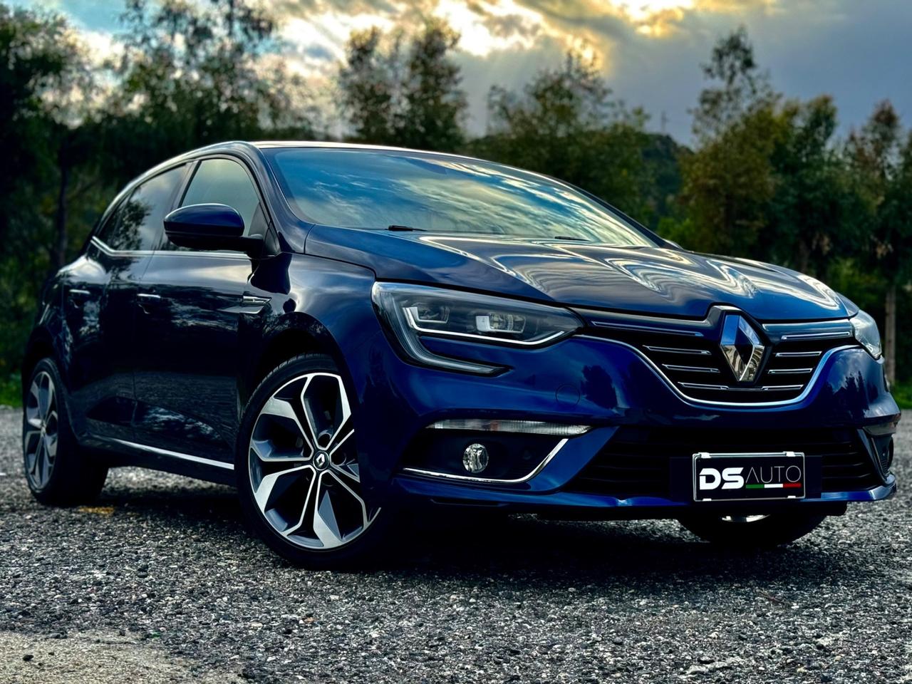 RENAULT MEGANE TCE 160 CV INTENS UNI PRO