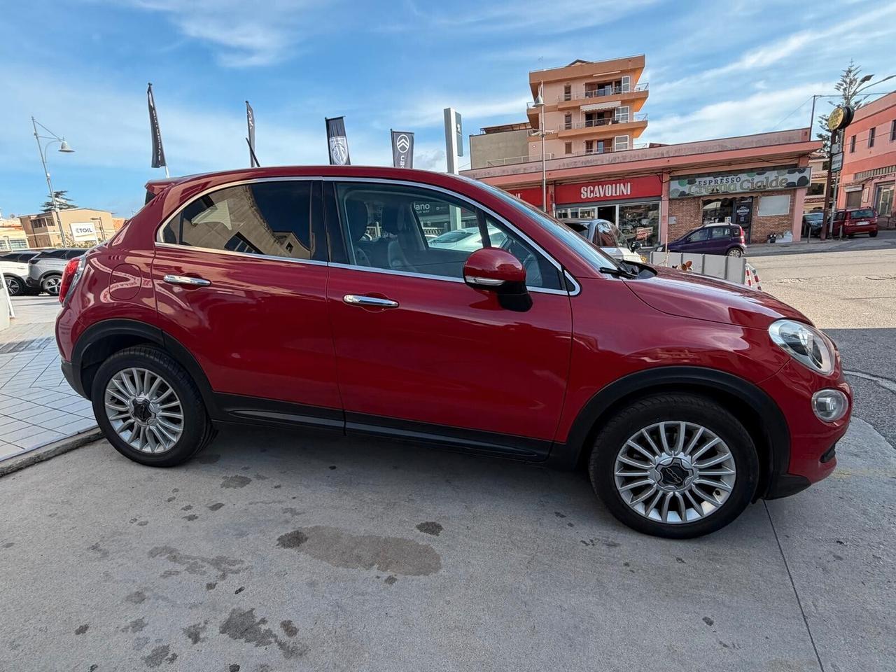 Fiat 500X 1.6 MultiJet 120 CV DCT
