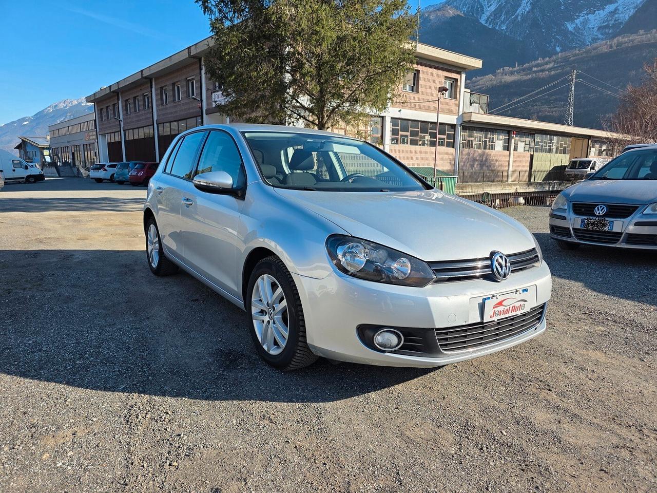 Volkswagen Golf VI 2.0 TDI 4motion UNICO PROPRIETARIO