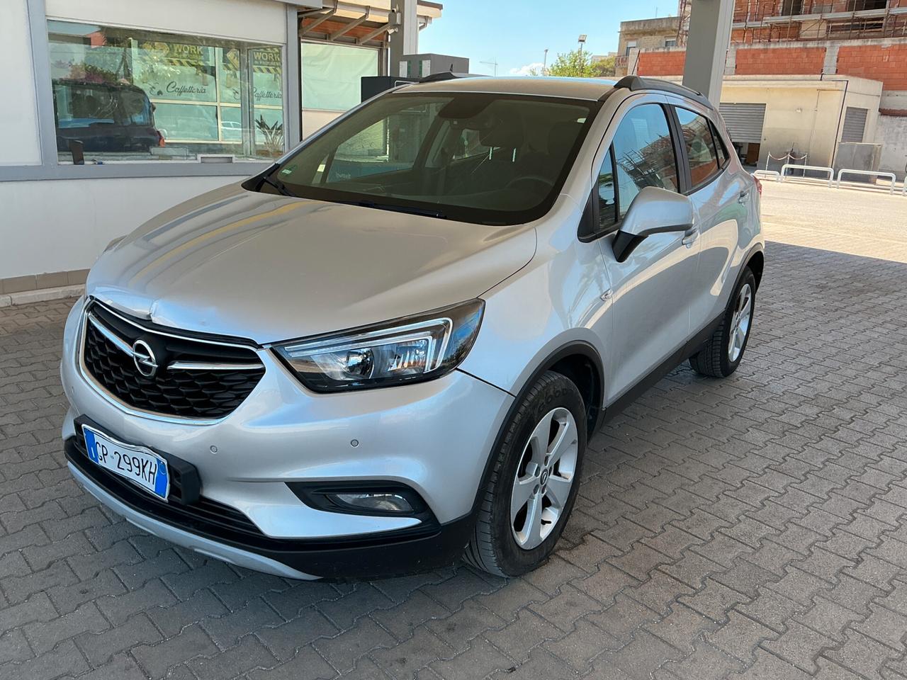 Opel Mokka X 1.6 CDTI Ecotec 4x2 Start&Stop Innovation