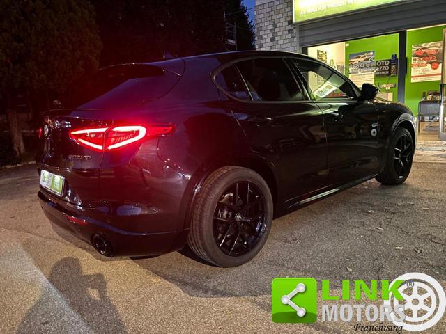 ALFA ROMEO Stelvio 2.2 Turbodiesel 210 CV AT8 Q4VELOCE