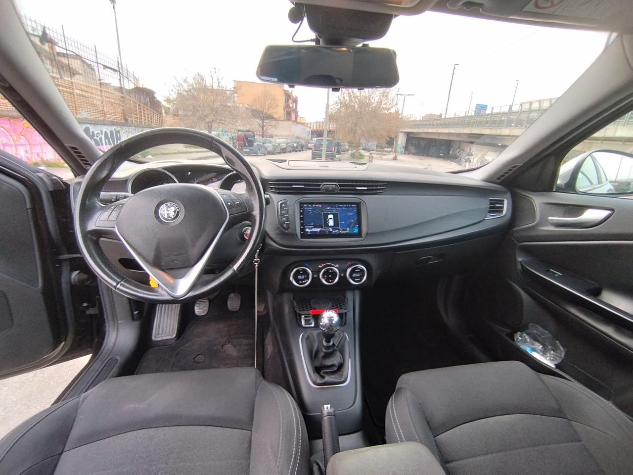 Alfa Romeo Giulietta 1.6 JTDM 120 SUPER