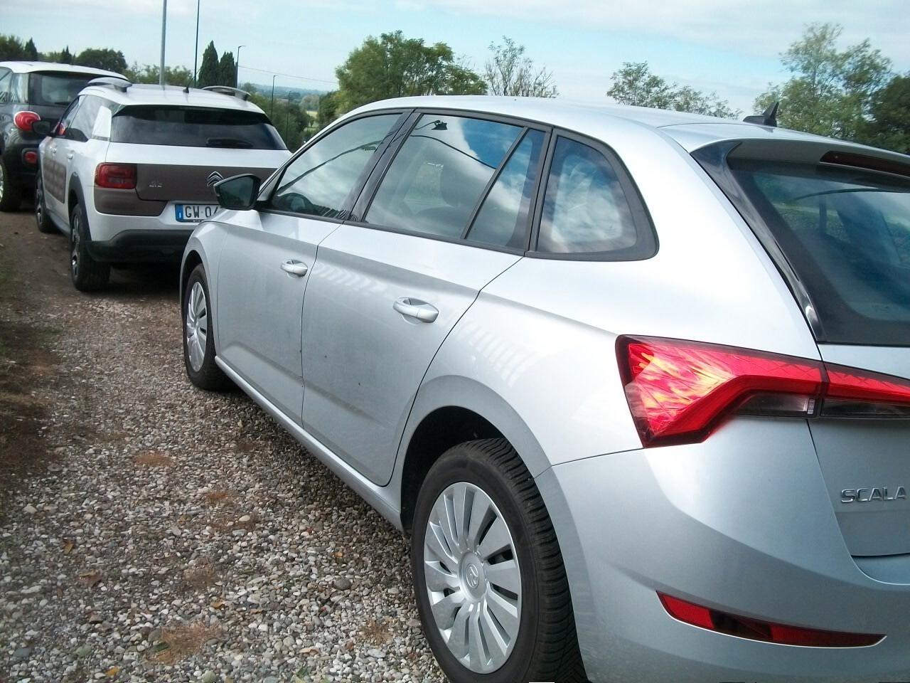 Skoda Scala 1.0 TSI 115 CV Ambition