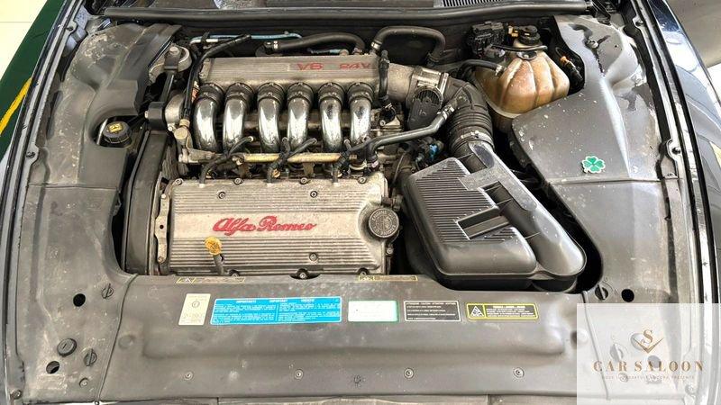 Alfa Romeo 166 3.0i V6 24V cat Super Distinctive - Iscritta ASI - SUPER!